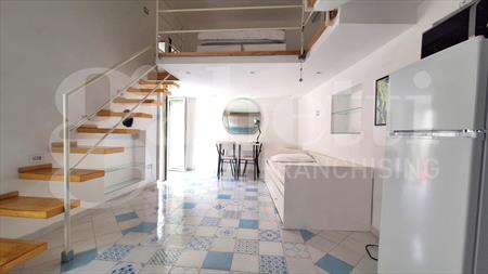Foto Appartamento in Affitto, 1 Locale, 22 mq (Napoli)