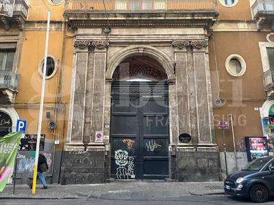 Foto Appartamento in Affitto, 1 Locale, 45 mq (Catania)