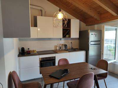 Foto APPARTAMENTO in Affitto, 2 Locali, 36 mq, MILANO (BICOCCA Fermat