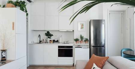 Foto Appartamento in Affitto, 2 Locali, 55 mq (Bologna)