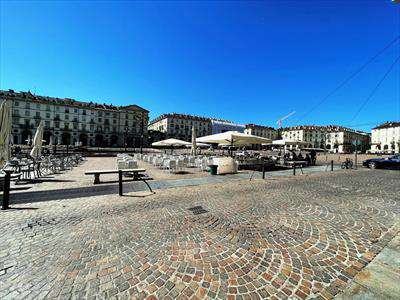 Foto Appartamento in Affitto, 2 Locali, 55 mq (Torino)