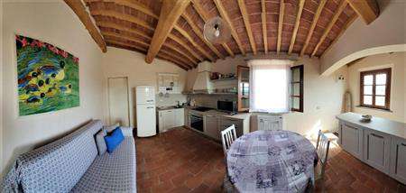 Foto Appartamento in Affitto, 2 Locali, 60 mq (San Miniato)