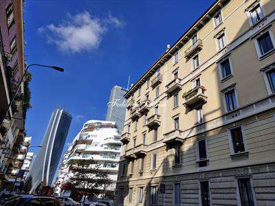 Foto APPARTAMENTO in Affitto, 3 Locali, 115 mq, MILANO (Milano FIERA