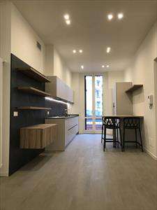 Foto Appartamento in Affitto, 3 Locali, 2 Camere, 110 mq (MILANO SEMP
