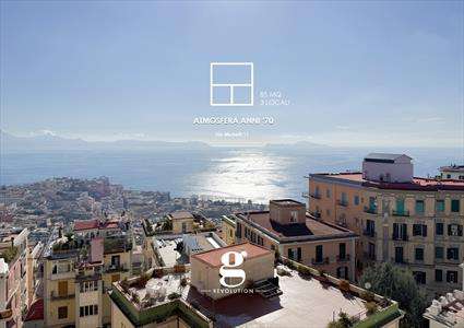 Foto Appartamento in Affitto, 3 Locali, 85 mq (Napoli)