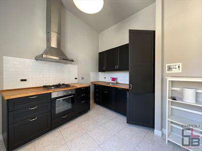 Foto Appartamento in Affitto, 4 Locali, 95 mq (Empoli)