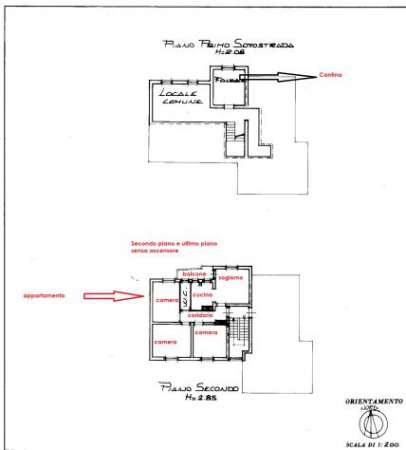 Foto APPARTAMENTO IN AFFITTO