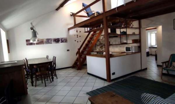 Foto Appartamento in affitto a 50 metri dal mare con due camere a Riva Trigoso (GE)