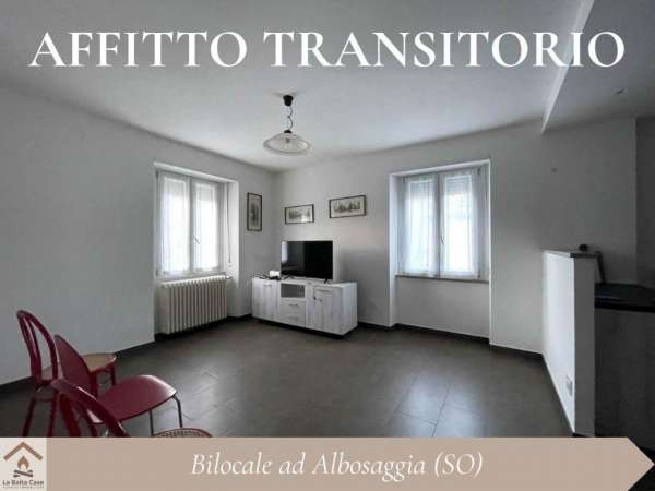 Foto Appartamento in affitto a Albosaggia