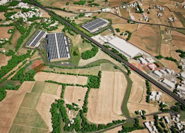 Foto Appartamento in affitto a Anagni
