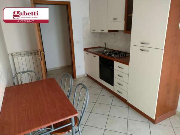 Foto Appartamento in affitto a Avezzano - 2 locali 50mq