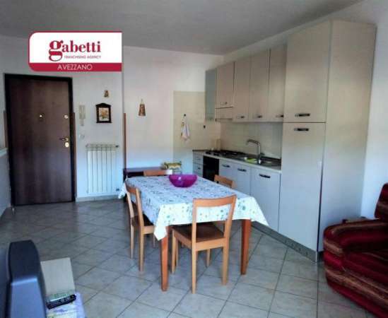 Foto Appartamento in affitto a Avezzano - 2 locali 55mq