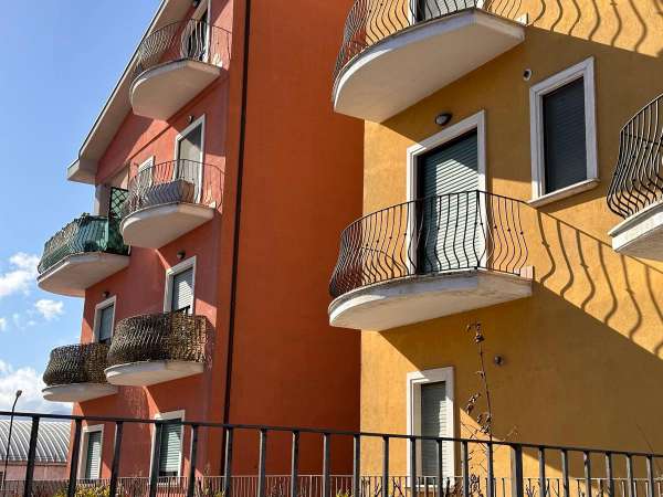 Foto Appartamento in affitto a Avezzano