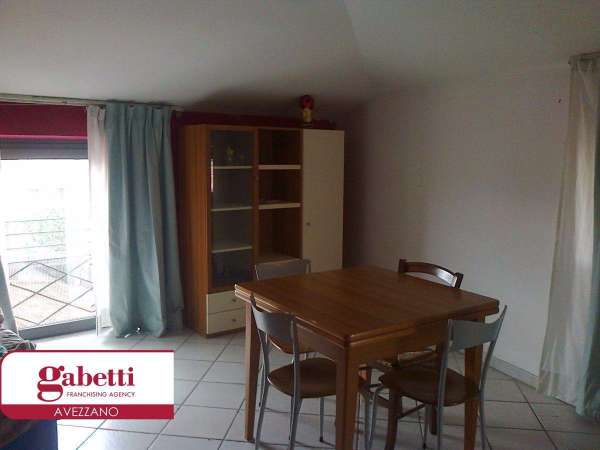 Foto Appartamento in affitto a Avezzano