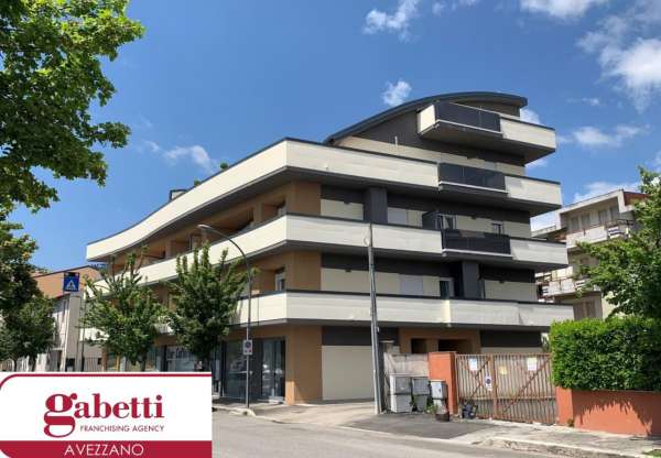 Foto Appartamento in affitto a Avezzano