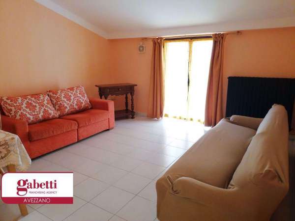 Foto Appartamento in affitto a Avezzano