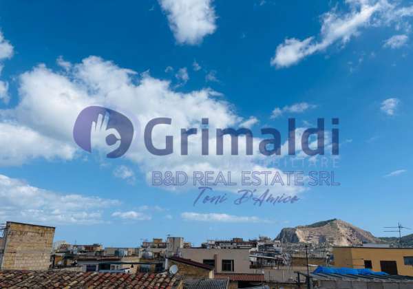 Foto Appartamento in affitto a Bagheria