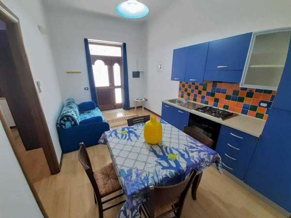 Foto Appartamento in Affitto a Balestrate Via Guglielmo Marconi