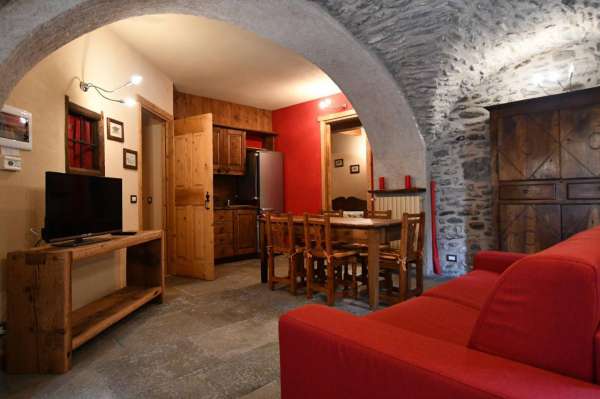 Foto Appartamento in affitto a Bardonecchia