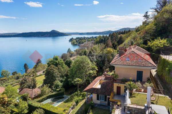 Foto Appartamento in affitto a Belgirate