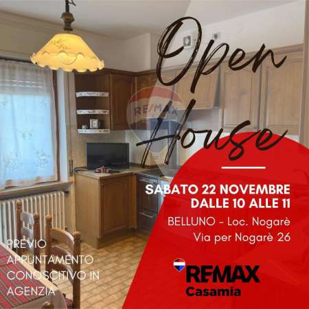 Foto Appartamento in affitto a Belluno