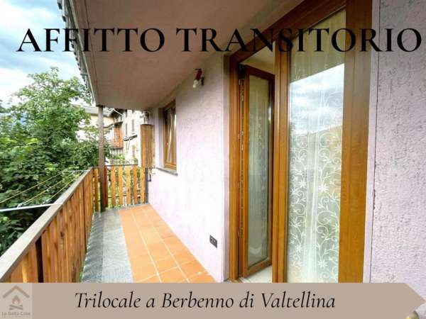 Foto Appartamento in affitto a Berbenno Di Valtellina