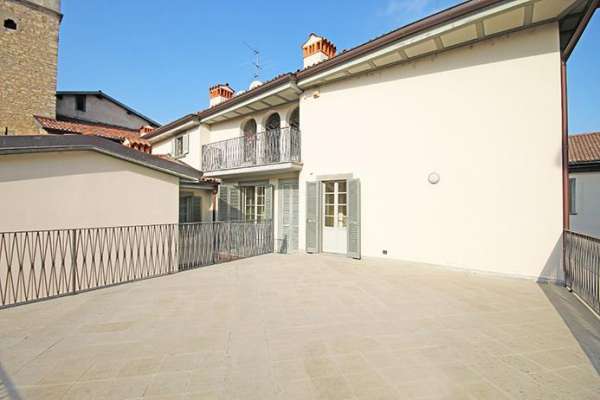 Foto Appartamento in affitto a Bergamo