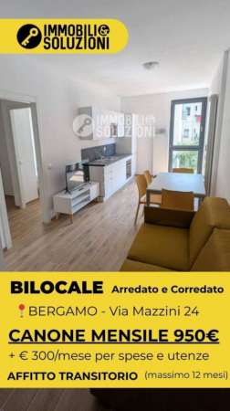 Foto Appartamento in affitto a Bergamo