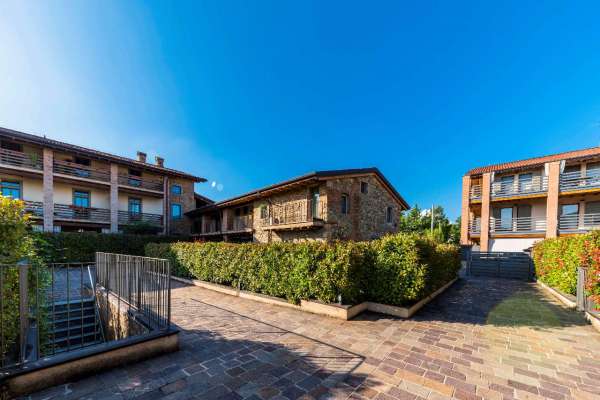 Foto Appartamento in affitto a Bergamo