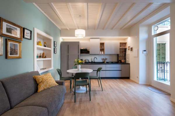 Foto Appartamento in affitto a Bergamo