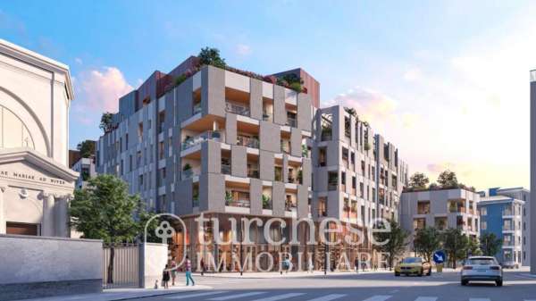 Foto Appartamento in affitto a Bergamo