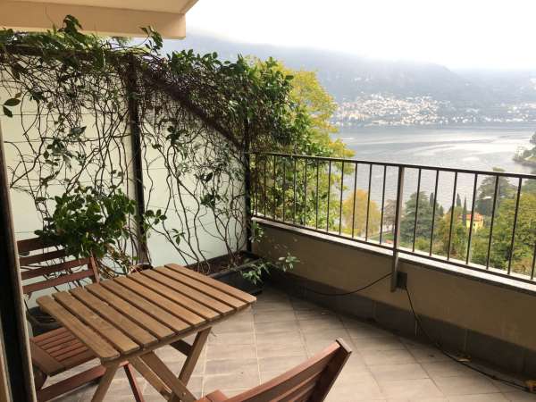 Foto Appartamento in affitto a Blevio