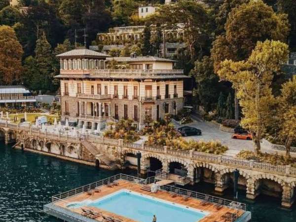 Foto Appartamento in affitto a Blevio