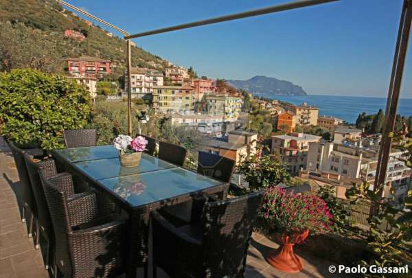 Foto Appartamento in affitto a Bogliasco