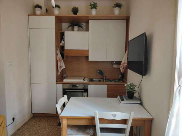 Foto Appartamento in affitto a Bologna - 2 locali 40mq
