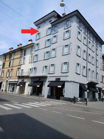 Foto Appartamento in affitto a Brescia