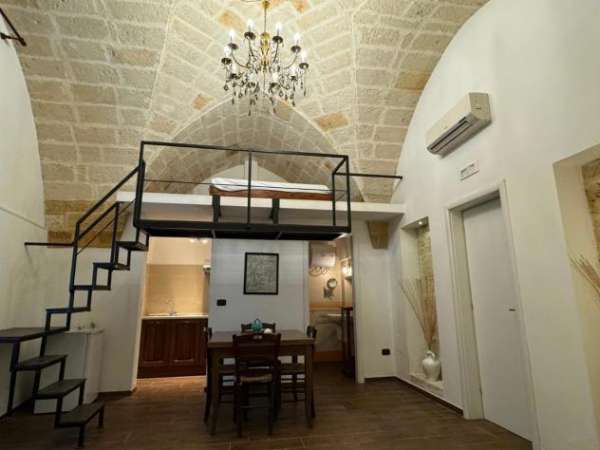 Foto Appartamento in affitto a Brindisi - 1 locale 40mq