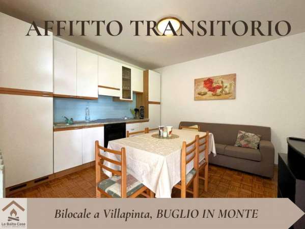 Foto Appartamento in affitto a Buglio In Monte