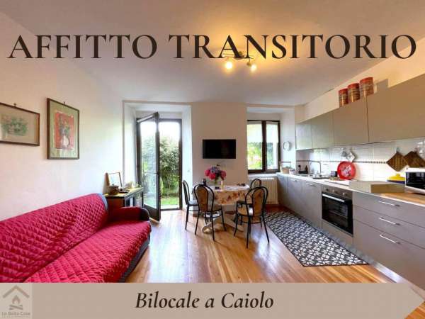Foto Appartamento in affitto a Caiolo
