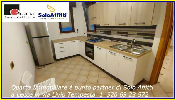 Foto Appartamento in affitto a Campi Salentina