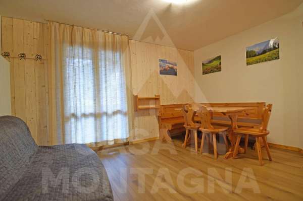 Foto Appartamento in affitto a Canazei