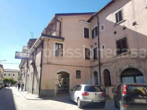 Foto Appartamento in affitto a Castel Di Sangro - 1 locale 30mq