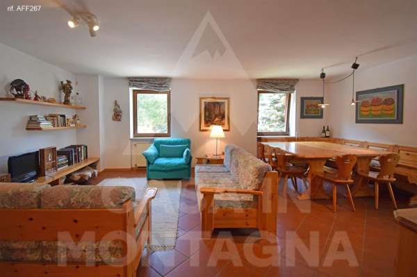 Foto Appartamento in affitto a Castello Molina Di Fiemme