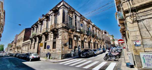 Foto Appartamento in affitto a Catania