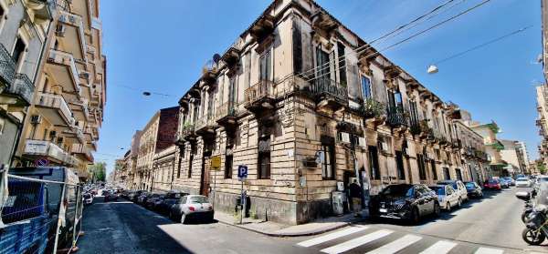 Foto Appartamento in affitto a Catania