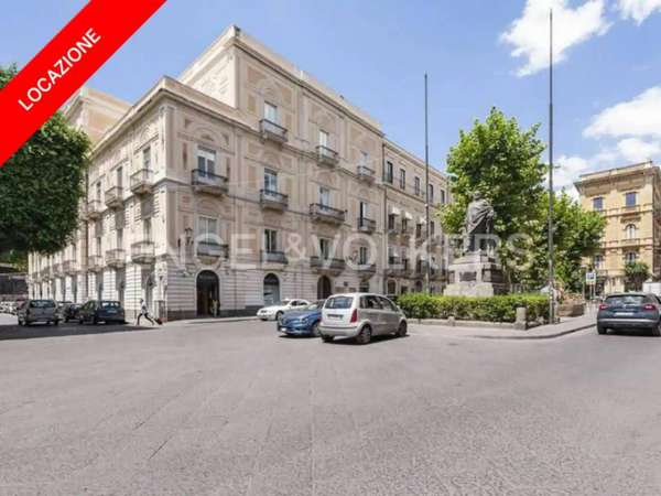Foto Appartamento in affitto a Catania