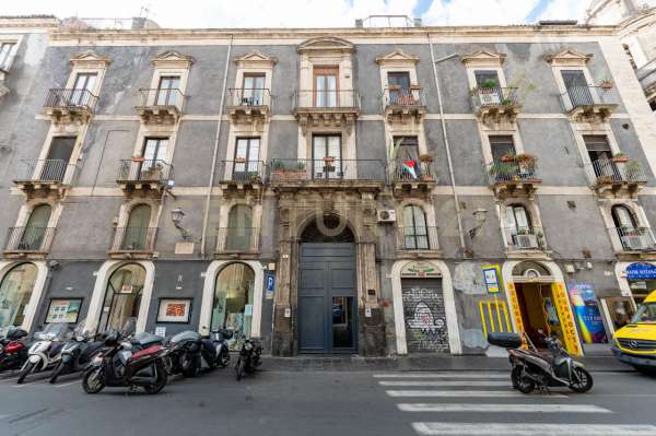 Foto Appartamento in affitto a Catania
