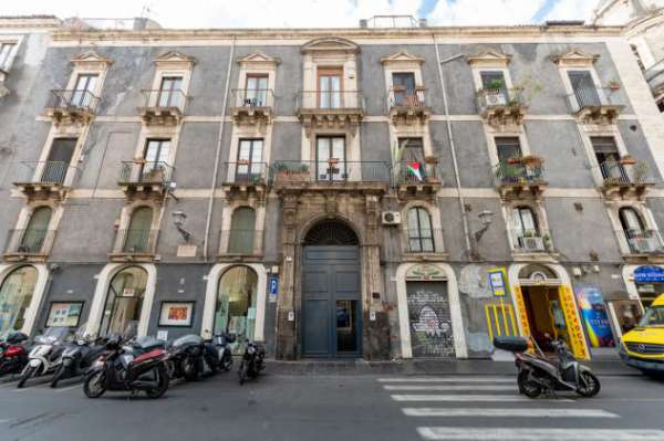 Foto Appartamento in affitto a Catania