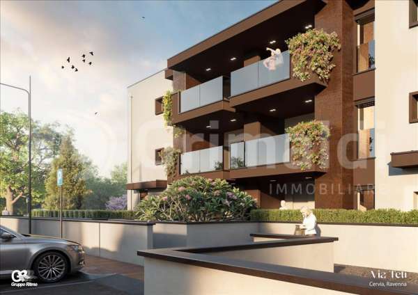 Foto Appartamento in affitto a Cervia