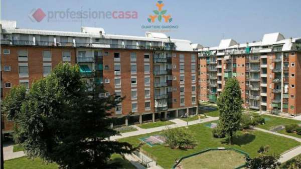 Foto Appartamento in affitto a Cesano Boscone - 2 locali 70mq